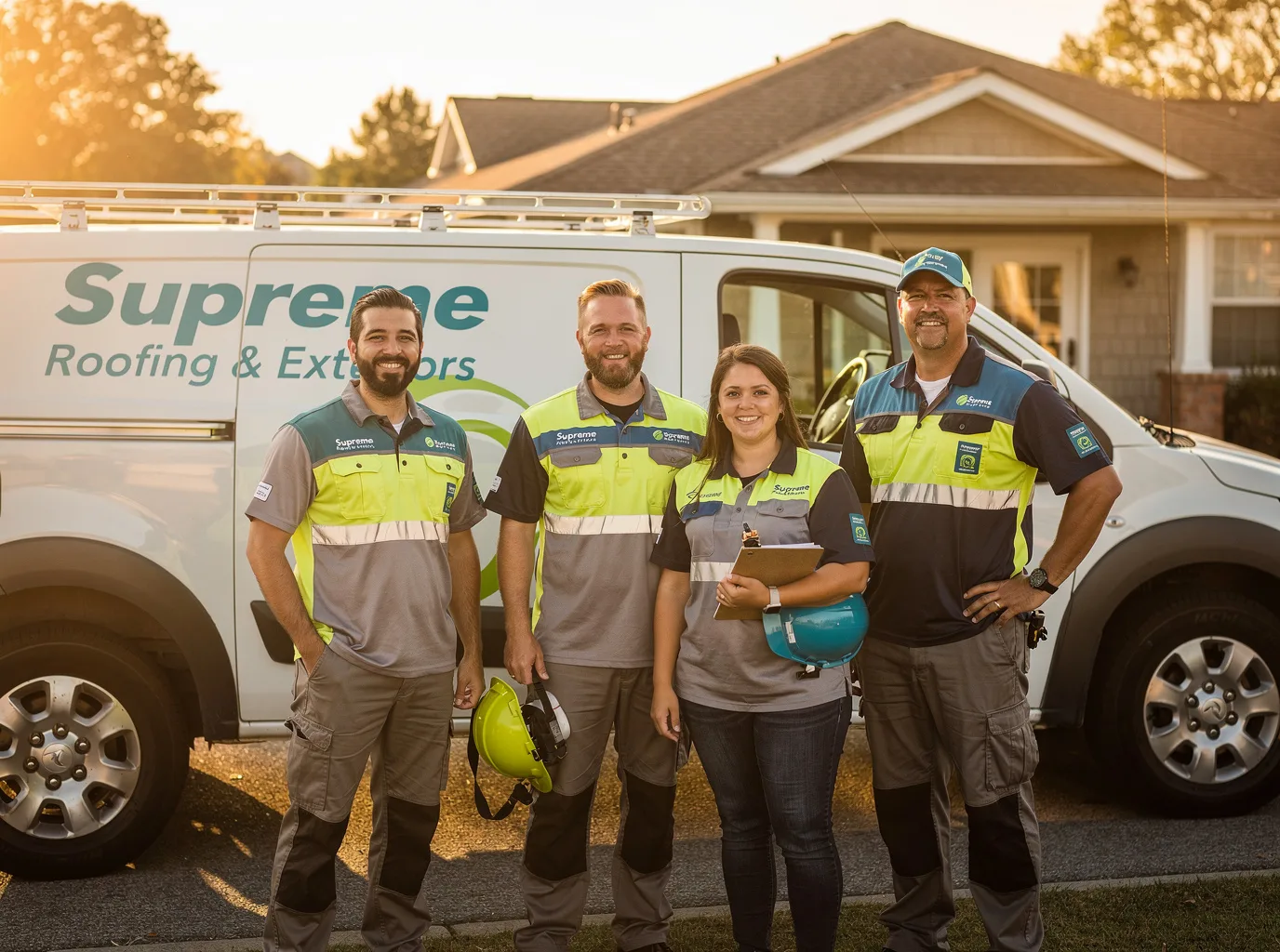 Roof Replacement company in Harpster, OH