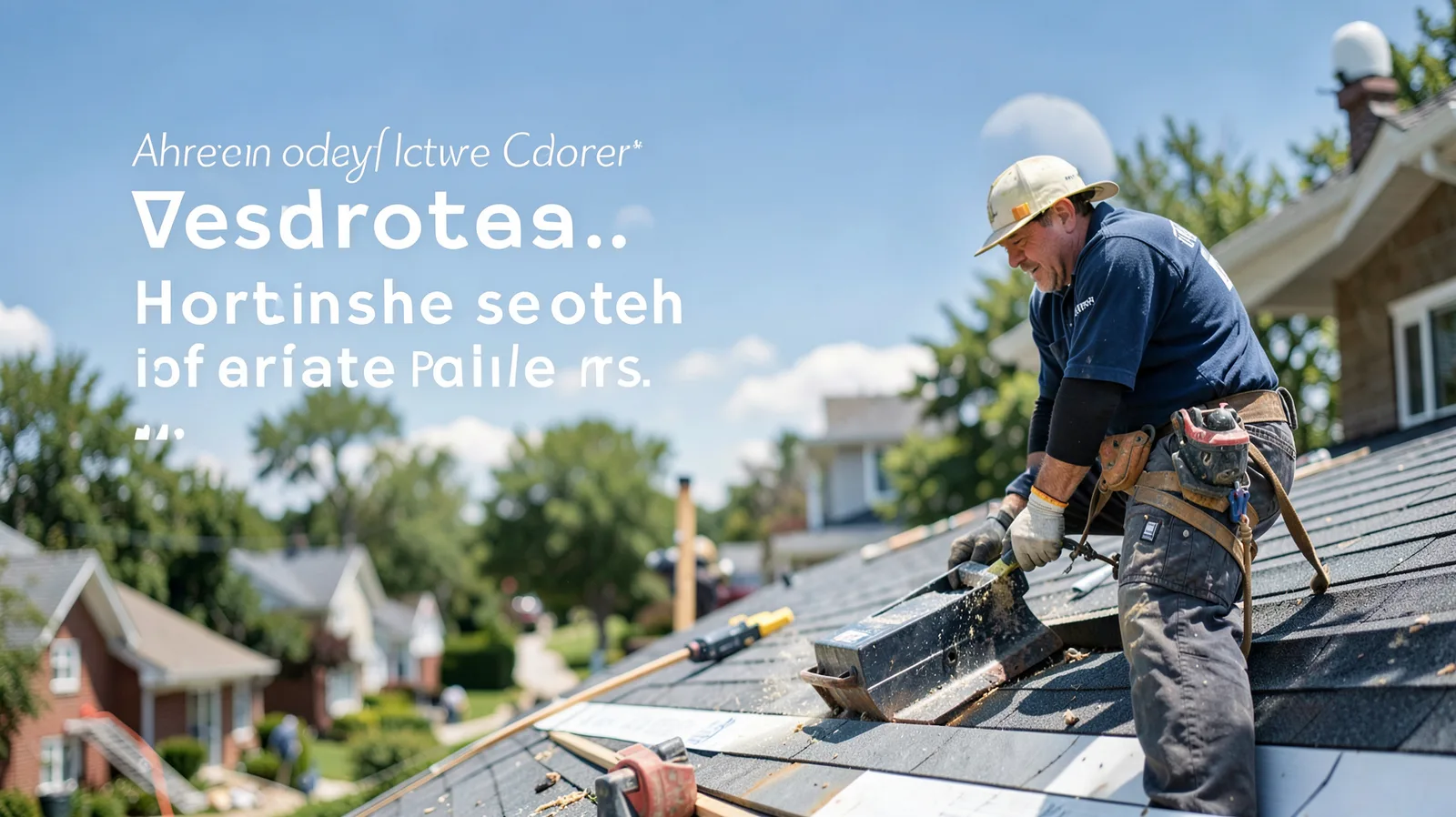 Roof Replacement in Harpster, OH near me